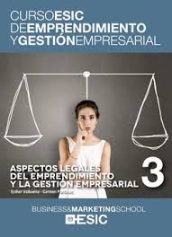 Curso esic de emprendimiento y gestión empresal 