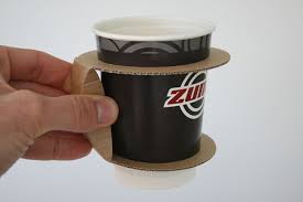 Paper Cup Holder Concept Paper Cup Design Coffee Cup Design Paper Coffee Cup