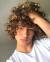 Hispanic Curly Wavy Hair
