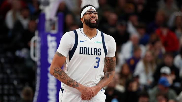 Washington Wizards make head-turning revelation on Anthony Davis return -  SportsTak
