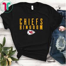 The super bowl is the annual championship game of the national football league (nfl). Chiefs Kingdom Super Bowl Liv Shirt Federicshirts