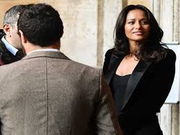 Visiting professor, the university of miami. Rula Jebreal Chi E Eta Altezza Carriera Vita Privata E Instagram
