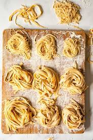 Learn The Easiest 2 Ingredient Recipe For Authentic Homemade Italian Pasta Italian Pasta Recipes Authentic Noodle Recipes Homemade Italian Pasta Recipes