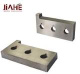[Hot Item] Custom Flying Shear Blade Cutting Machine Blade for Rebar Bar  Shearing