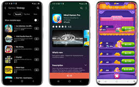 Apps aren't big or demanding pieces of software. Galaxy Store Games Distribute Samsung Developers