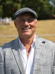 Schauspieler Karsten Speck mit Freundin Sandra Dannenberg 10.GRK Golf  Charity Masters Leipzig 2017 Buy Images