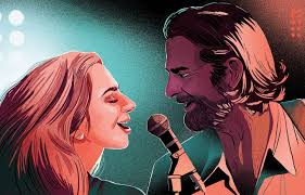 Lady gaga and bradley cooper starred in the 2018 version of a star is born. cooper learned how to play multiple instruments for his role. A Star Is Born And The Old Man The Gun Reviewed The New Yorker