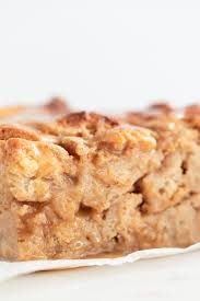 Pudin De Pan Vegano Recipe Vegan Bread Pudding Bread Pudding Banana Bread Pudding