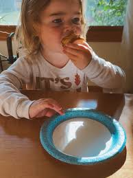 Welp, I've been terrible at posting the last couple of days but I'm still  here and still preggers 😂🫠 • I'm officially ready for her to be here!  I've made freezer meals,