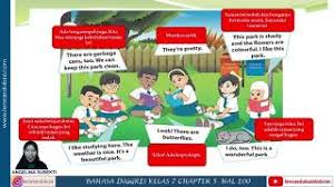 Maybe you would like to learn more about one of these? Bahasa Inggris Kelas 7 Chapter 5 Halaman 100 It S A Beautiful Day Youtube
