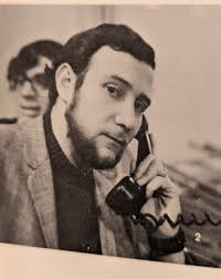 Picture of my next door neighbor's Dan and Nancy