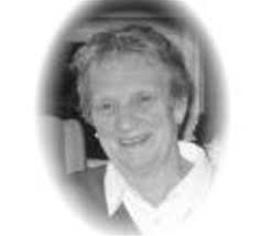 Nora Anne VAUGHAN Obituary