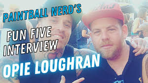 Opie Loughran shares some of his epic memories, favorite players and what  he's most thankful for