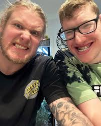 Meet Matt! My younger brother. Someone who has inspired me from a very  young age. He's had a unique journey over his lifetime that most couldn't  even comprehend. And having witnessed first