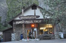 Places forest falls, california landmark forest falls welcome center. Forest Falls California 92339 U S Post Offices On Waymarking Com