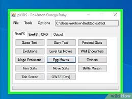 To randomize the game just download pk3ds. How To Randomize A Pokemon Game With Pictures Wikihow