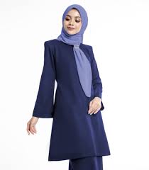 Sepasang baju kurung biru mp3 ✖. Baju Kurung Riau Moden Melayu Malaysia Biru Gelap The Kebaya And Kurung Expert Stay Safe