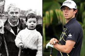 Throwback Thursday Athletes When They Were Young Rory Mcilroy Mens Golf Outfit Perfect Golf