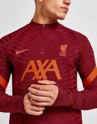 The only place to visit for all your lfc news, videos, history and match information. Nike Liverpool Fc Strike Elite Dri Fit Adv Fussball Drill Oberteil Herren Jd Sports