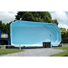 Acheter Une Piscine Coque D Occasion