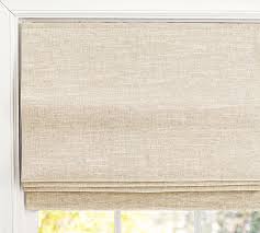 Maybe you would like to learn more about one of these? Emery Linen Cordless Roman Blackout Shade Pottery Barn