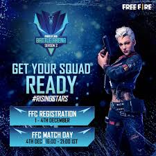Free fire is supported by toornament. Survivors Get Your Squads Free Fire Esports India Facebook