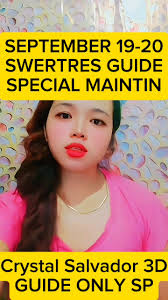 Guide all draw Swertres National special maintin September19-20  ((2pm5pm9pm)) #crystalsalvador Guide only @everyone @topfans