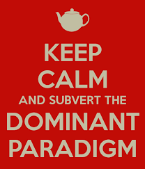Pin By Sparkleface On Subvert Keep Calm Paradigm Dominant