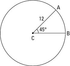 How To Determine The Length Of An Arc Dummies