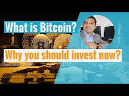 If you want to make a killing, that is understandable, but to do. What Is Bitcoin Why You Should Invest In The Bitcoin Now Financialwealth 2021 Youtube