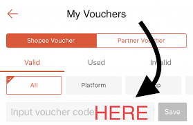 Grab a free shopee.co.id coupons and save money. Shopee Voucher Codes Cimb Payday Deal M Y Mypromo My