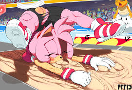 Rule34 - If it exists, there is porn of it  marthedog, amy rose, lakitu   401114