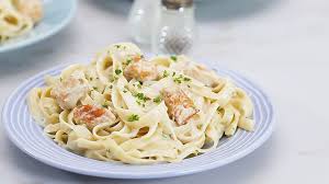 Watch How To Make Chicken Alfredo Pasta Cheap Pasta Recipes Pasta Recipes Pasta Recipes Alfredo