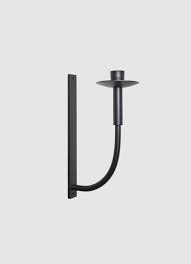 5 out of 5 stars with 4 ratings. Vages Handmade Cast Iron Candle Holder Lampett Black Volta