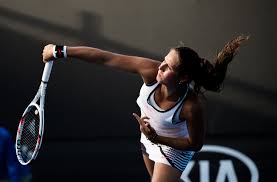 Get the latest player stats on daria kasatkina including her videos, highlights, and more at the official women's tennis association website. Daria Kasatkina Verified Page Facebook
