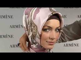 148 Hijab Fashion Armine Esarp Baglama Modelleri 1 Youtube Hijab Tutorial Hijab Style Tutorial Hijab Fashion Inspiration