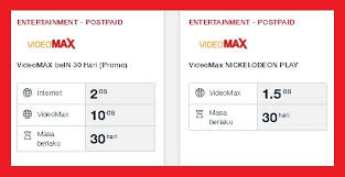 Khusus paket maxstream gala, pengguna bisa mendapatkan manfaat kuota reguler internet (kuota all net). Bagaimana Cara Mengaktifkan Paket Streaming Maxstream Nonton Film Dan Daftar Akun Viu