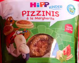 Pizzini is quite the unique food truck in orange county, ca if we do say so ourselves. Pizzinis A La Margherita Hipp 50 G