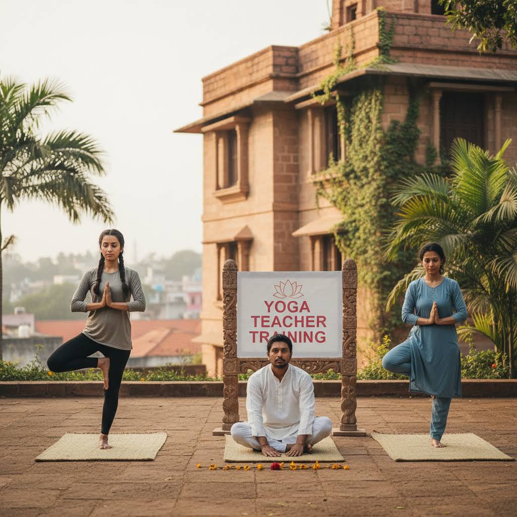 Yoga Teacher Training in Nagpur product image