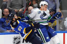 See more of vancouver canucks on facebook. Canucks Beat Stanley Cup Champs 4 3 In A Shootout Salmon Arm Observer