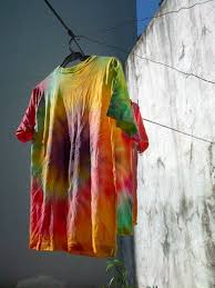 Easy Food Coloring Tie Dye Food Coloring Tie Dye Diy Tie Dye Shirts How To Tie Dye