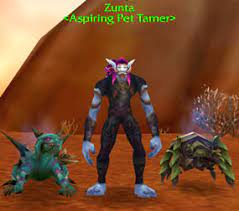 Guide To Wow Pet Battles - Warcraftpets