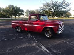 Image result for Maroon 1966 Truck