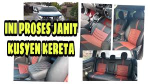Check spelling or type a new query. Cara Membuat Kusyen Kereta Youtube