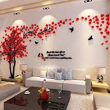 Robot Check Wall Decor Living Room Tree Wall Murals Diy Wall Decals