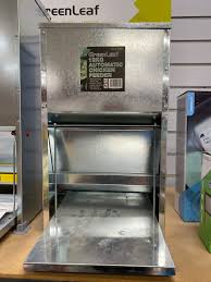 Standard Automatic Chicken Feeder | Grandpas Feeders Usa