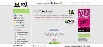 Addmefast Youtube Like Bot Free Facebook Likes Get Twitter Followers Get Instagram
