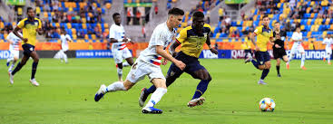 But they will need all the support they can get, so click to watch the live stream and cheer on our boys! Usa S 2019 U 20 World Cup Run Ends In 2 1 Quarterfinal Loss To Ecuador