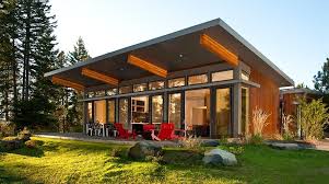 California Modular Homes Contemporary Modern Prefab Home Design Ca Modern Prefab Homes Modern Modular Homes Prefab Modular Homes