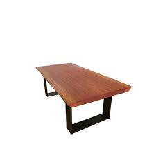 Burly bearclaw hard maple bbcm10. Exotic Wood Coffee Table The Socialite Family